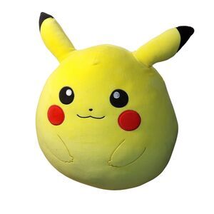 Squishmallows‎ Pokemon Pikachu 20in Plush